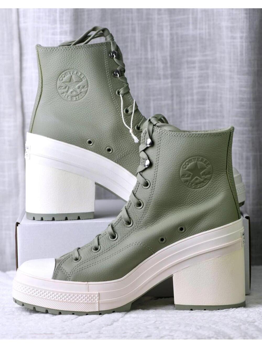 New! Size: 12 Women/10 Men | Converse Chuck 70 De Luxe Heel Platform
